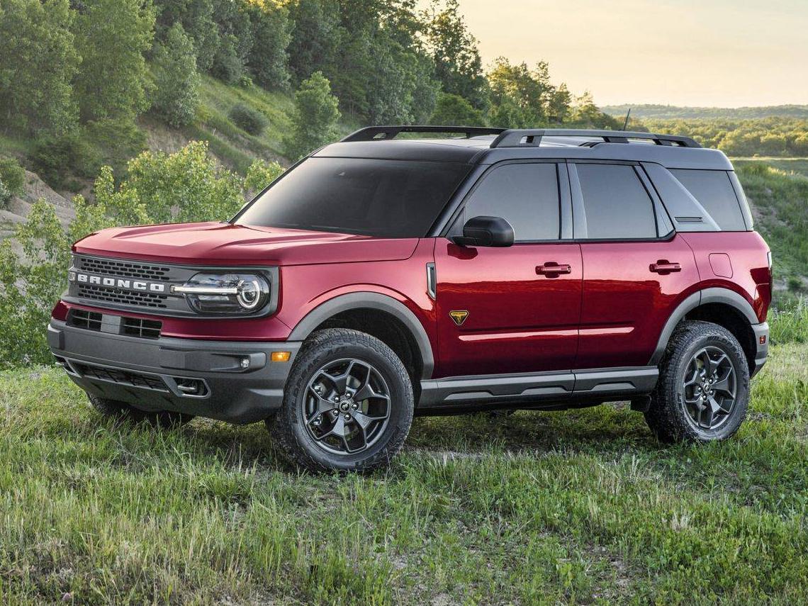 FORD BRONCO SPORT 2021 3FMCR9B60MRA57874 image